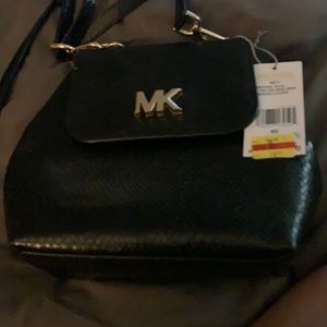 Michael Kors backpack/crossbody mini backpack